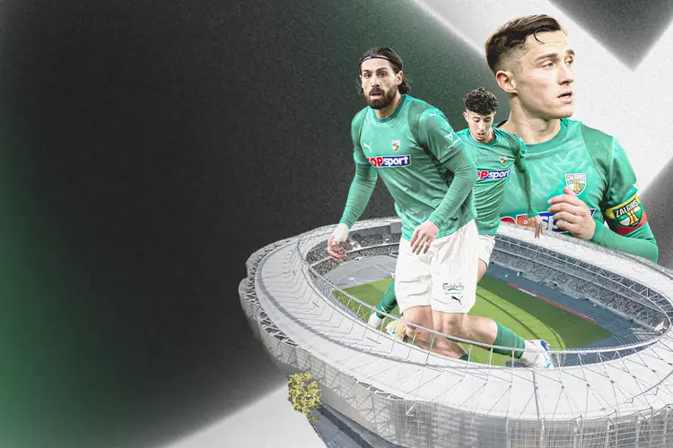 Kauno Žalgiris – Banga