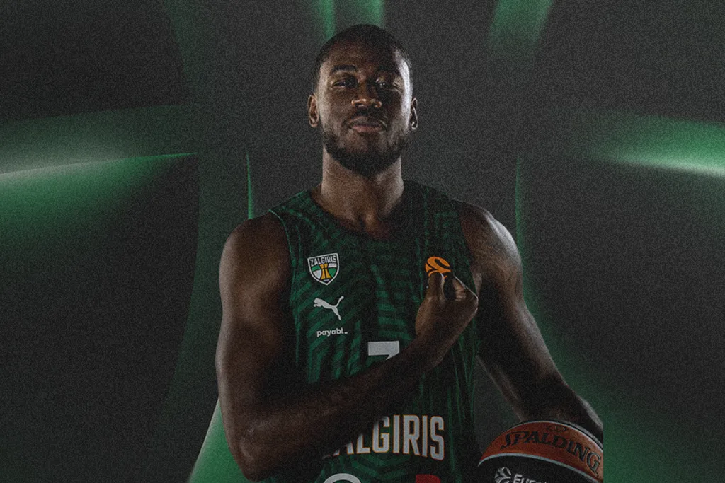 ZALGIRIS – BASKONIA