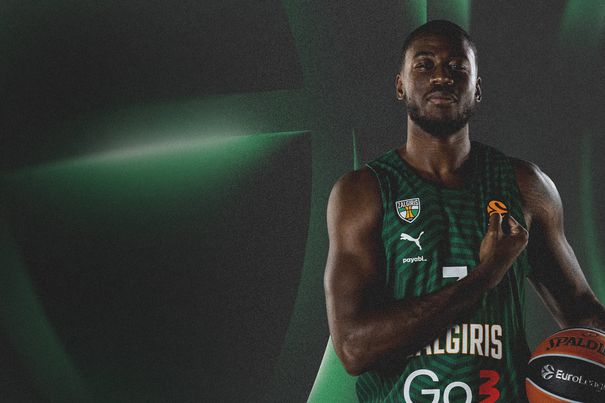 ZALGIRIS – BASKONIA