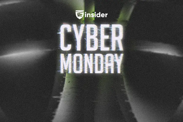 CYBER MONDAY