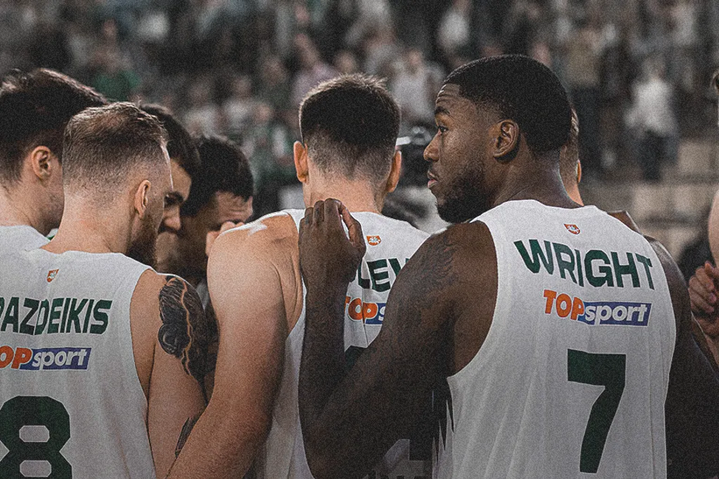 „Žalgiris Insider“ kodas: TRYSNULIS