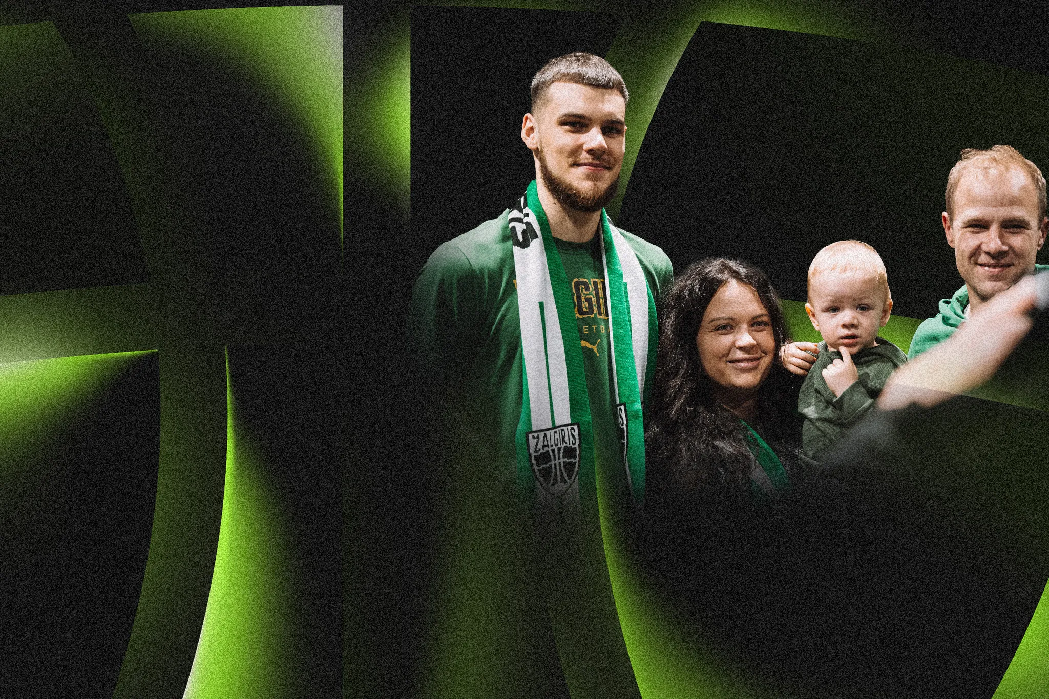 „Žalgiris Insider“ Klubo narių gyvas susitikimas su komanda!