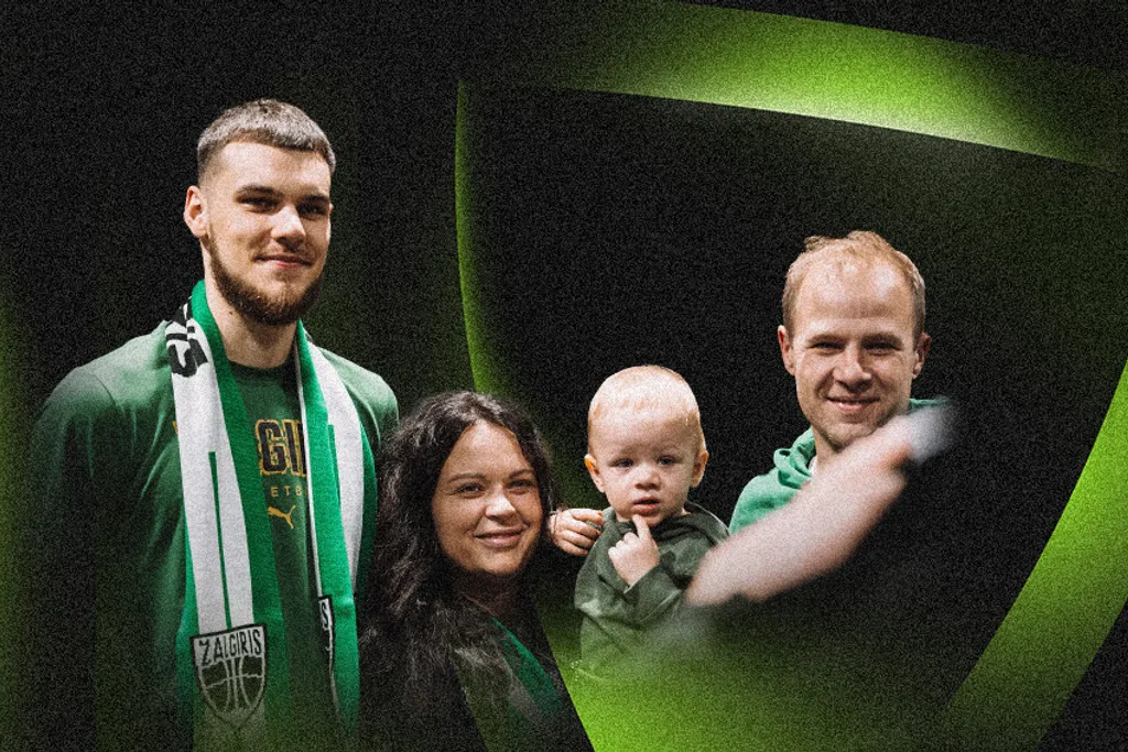 „Žalgiris Insider“ Klubo narių gyvas susitikimas su komanda!