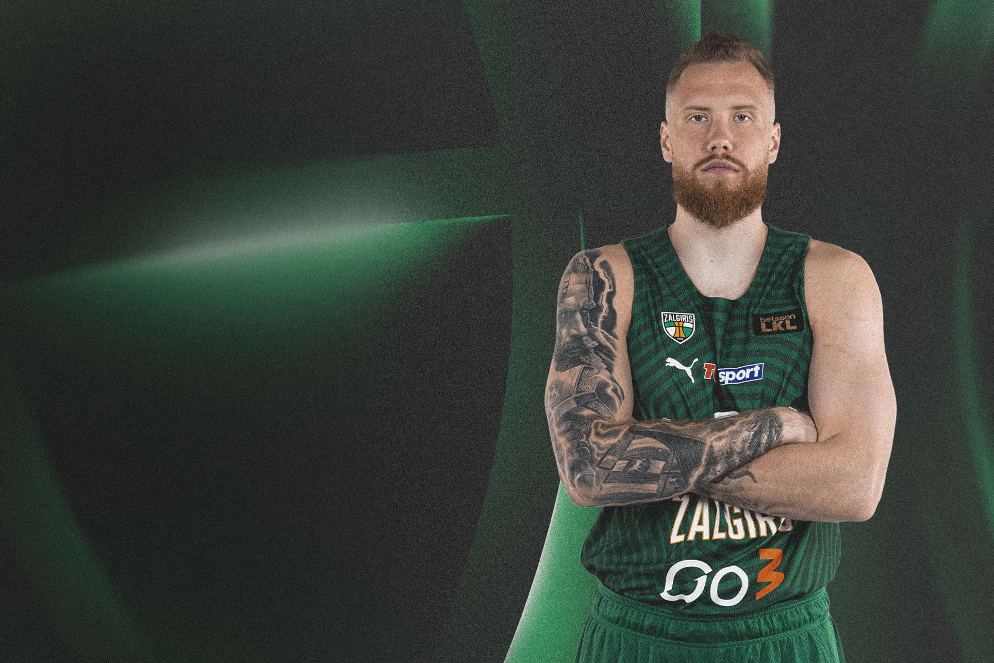 „Žalgiris“ – „Lietkabelis“