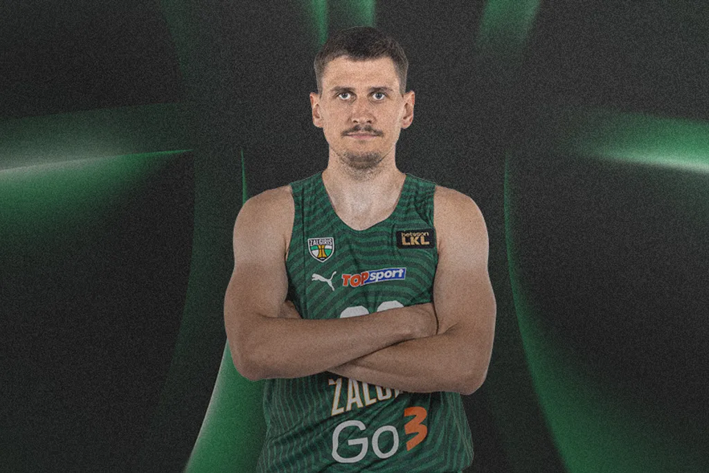 „Žalgiris“ – „Rytas“