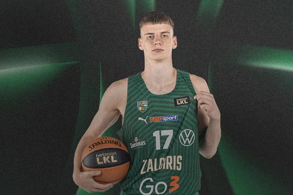 „Žalgiris“ – „Garžgdai“