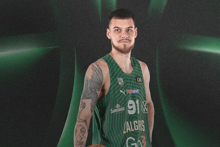 ŽALGIRIS – NEPTŪNAS