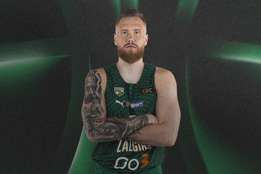 „Žalgiris“ – „Lietkabelis“