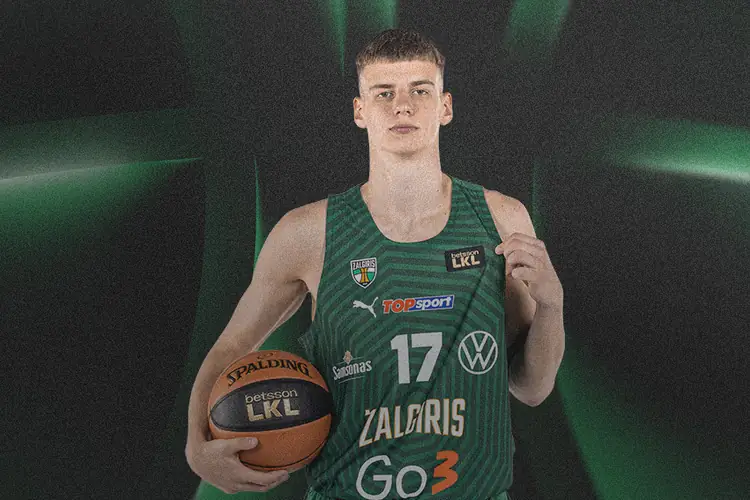 „Žalgiris“ – „Garžgdai“