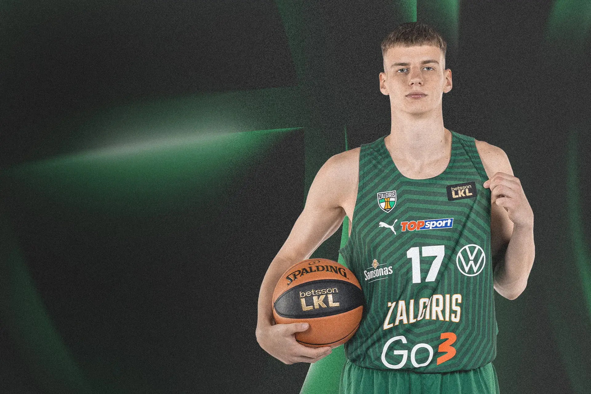 „Žalgiris“ – „Garžgdai“