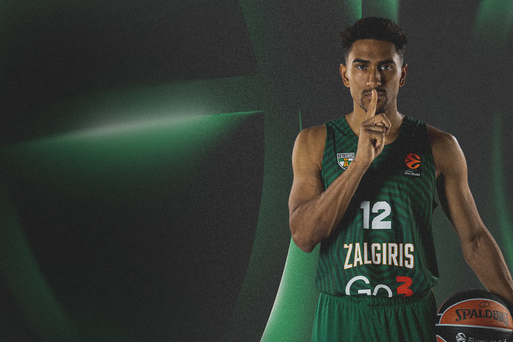 ŽALGIRIS – MILANAS