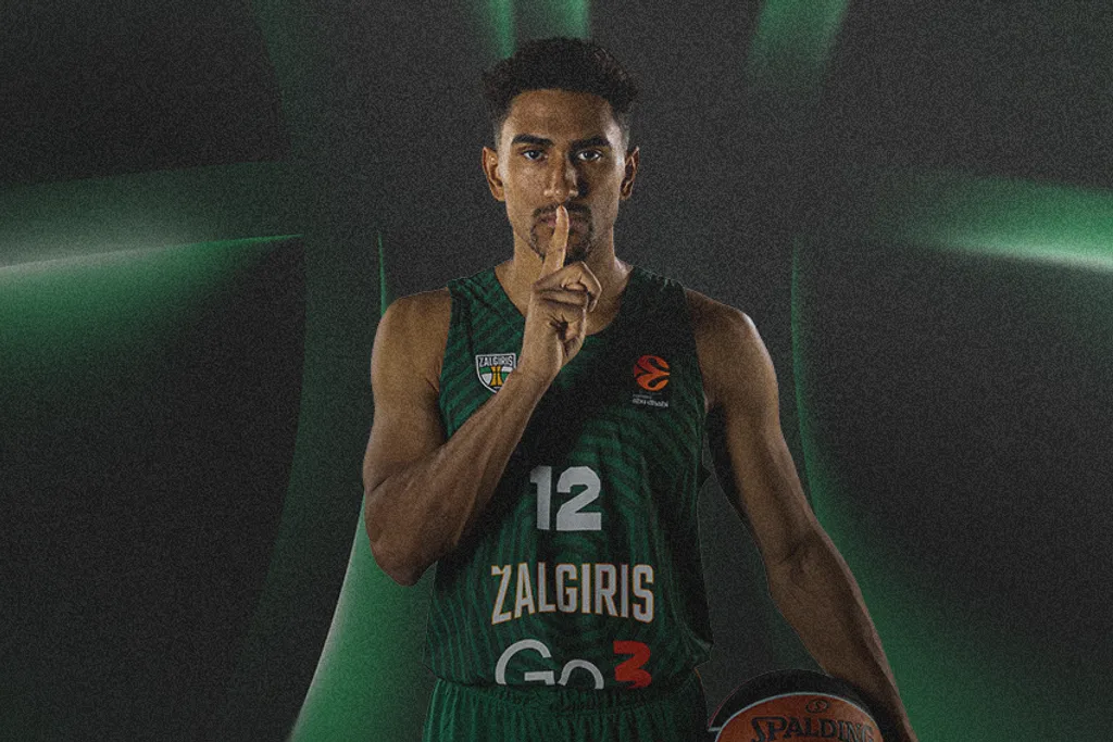 ŽALGIRIS – MILANAS