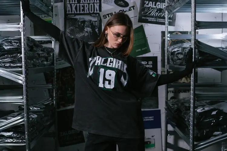 ZALGIRIS X AKIERON \n ROUND 2